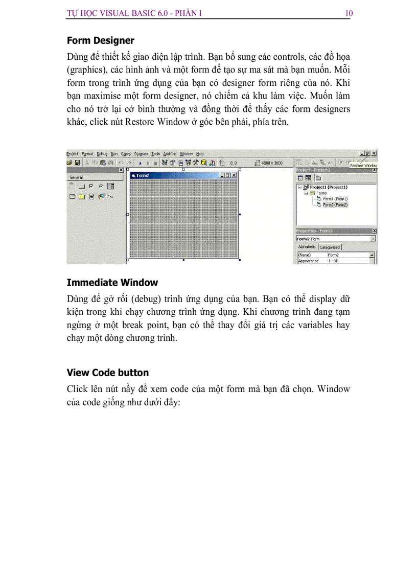 image for page Tự học Visual Basic