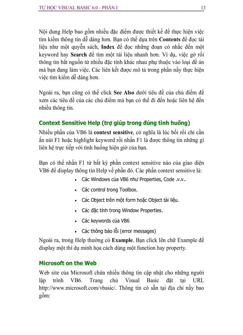 image for page Tự học Visual Basic