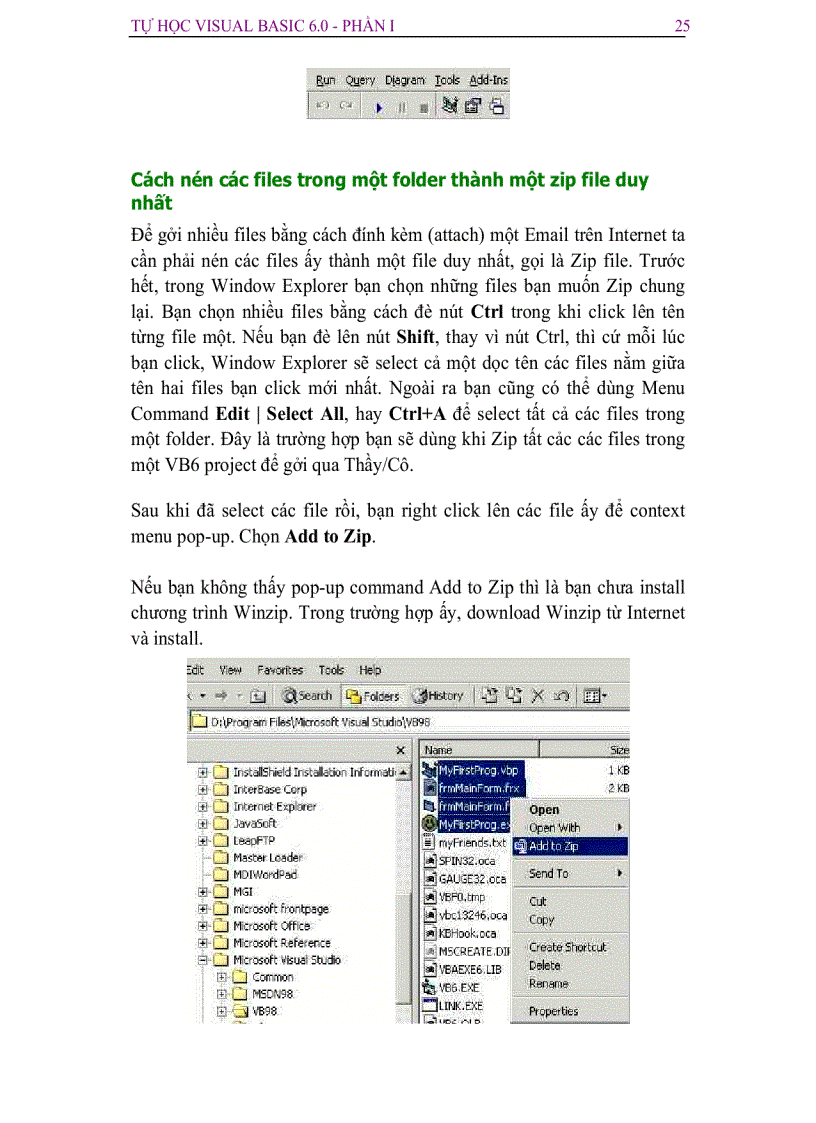image for page Tự học Visual Basic
