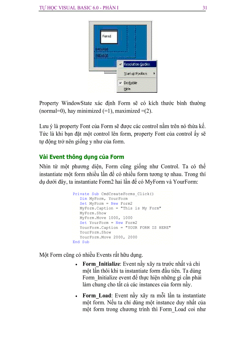 image for page Tự học Visual Basic