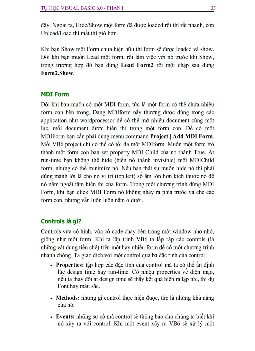 image for page Tự học Visual Basic