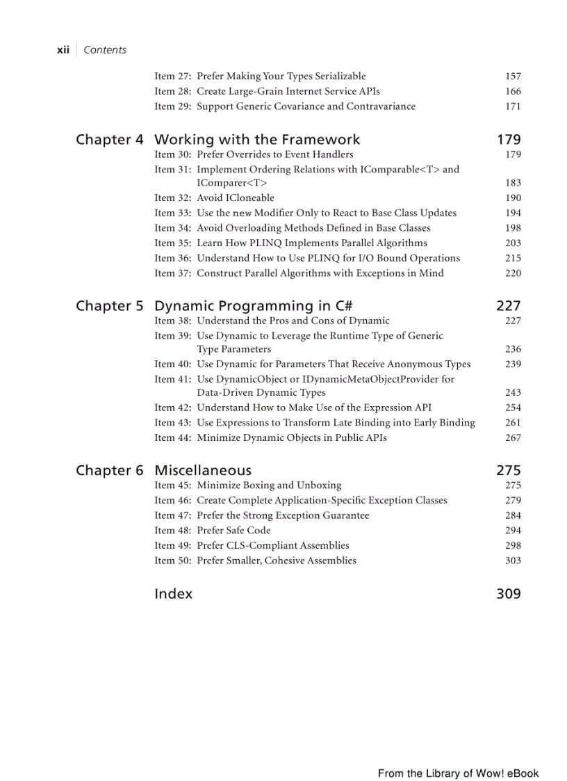 image for page Effective C