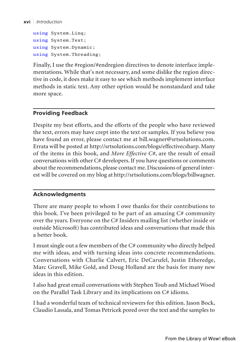 image for page Effective C