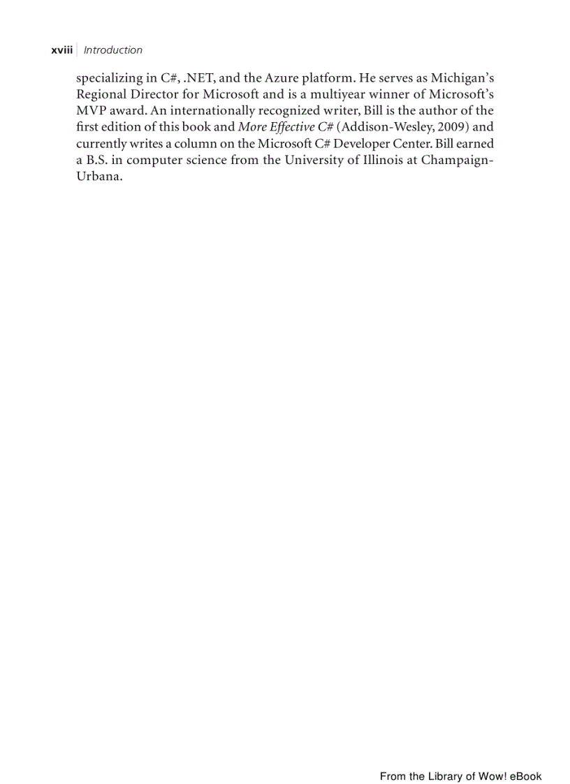 image for page Effective C