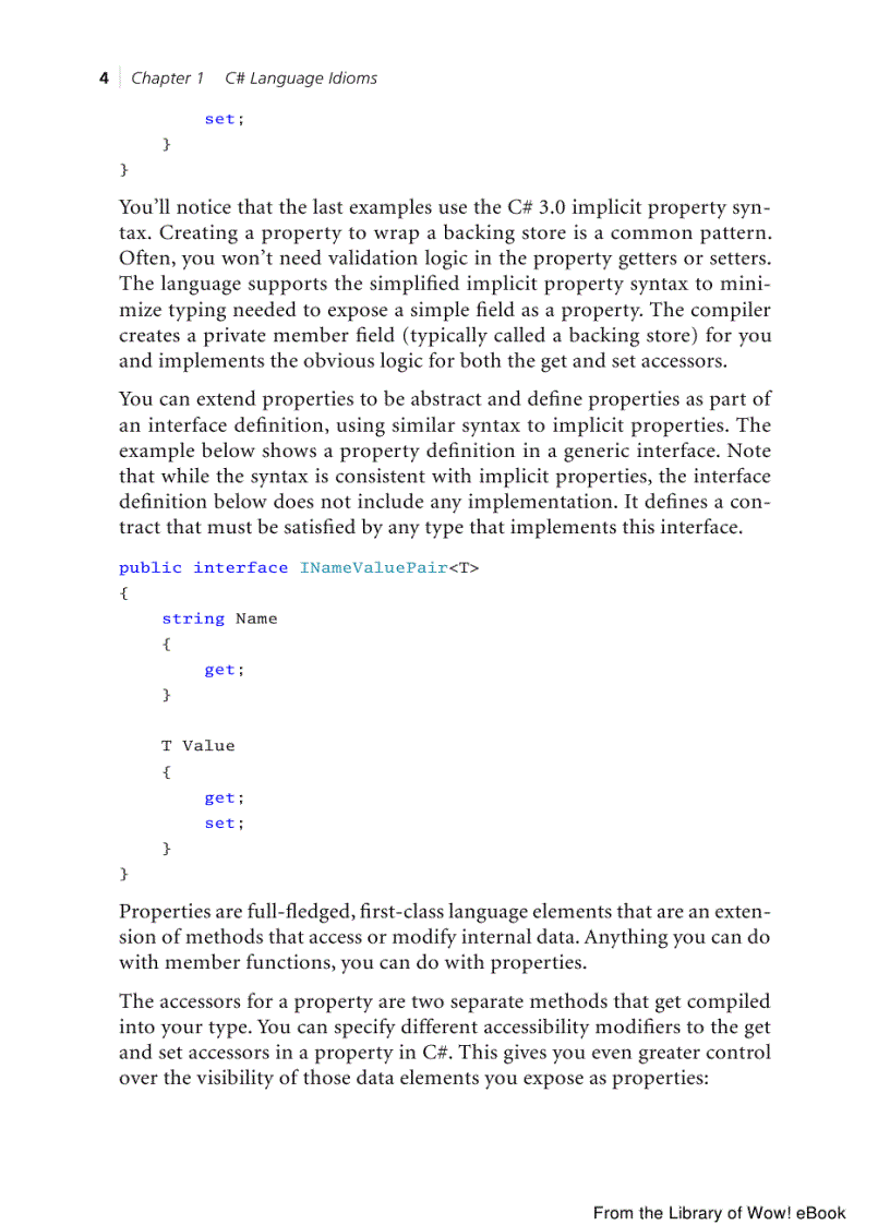 image for page Effective C