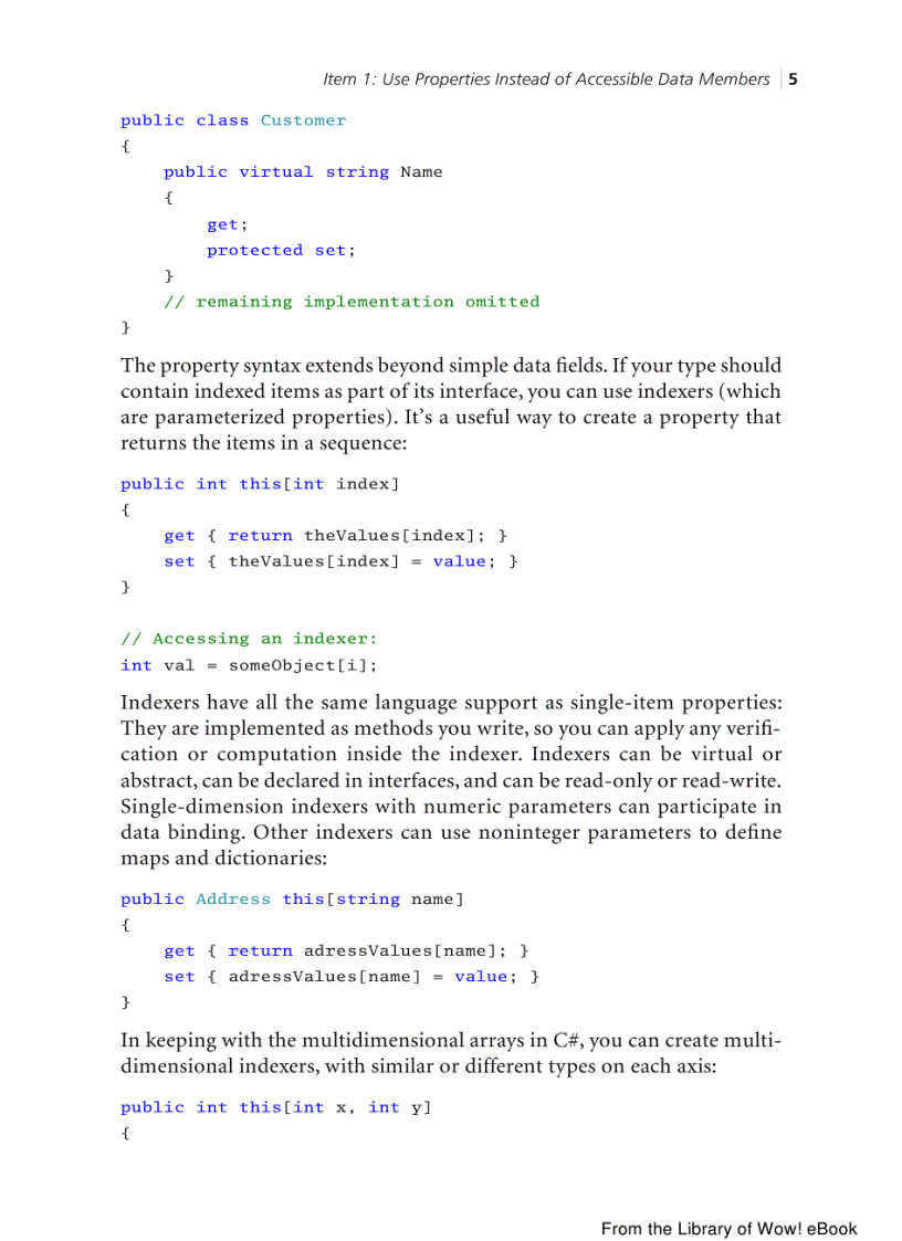 image for page Effective C