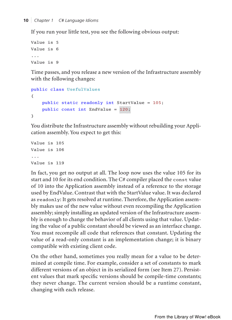 image for page Effective C