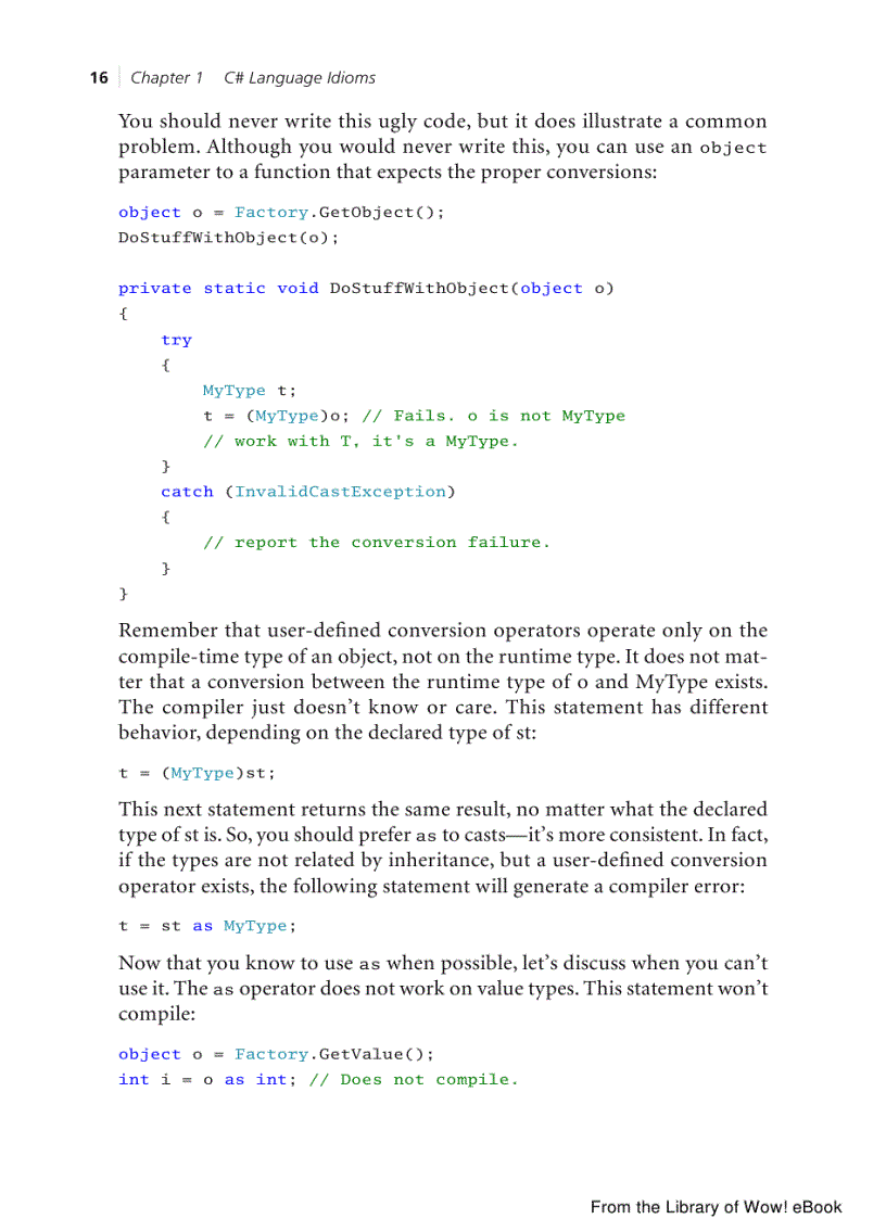 image for page Effective C