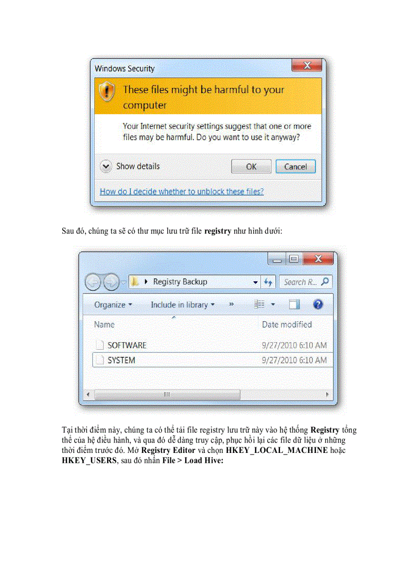 image for page 20 thủ thuật với Registry để cải thiện hiệu suất Windows