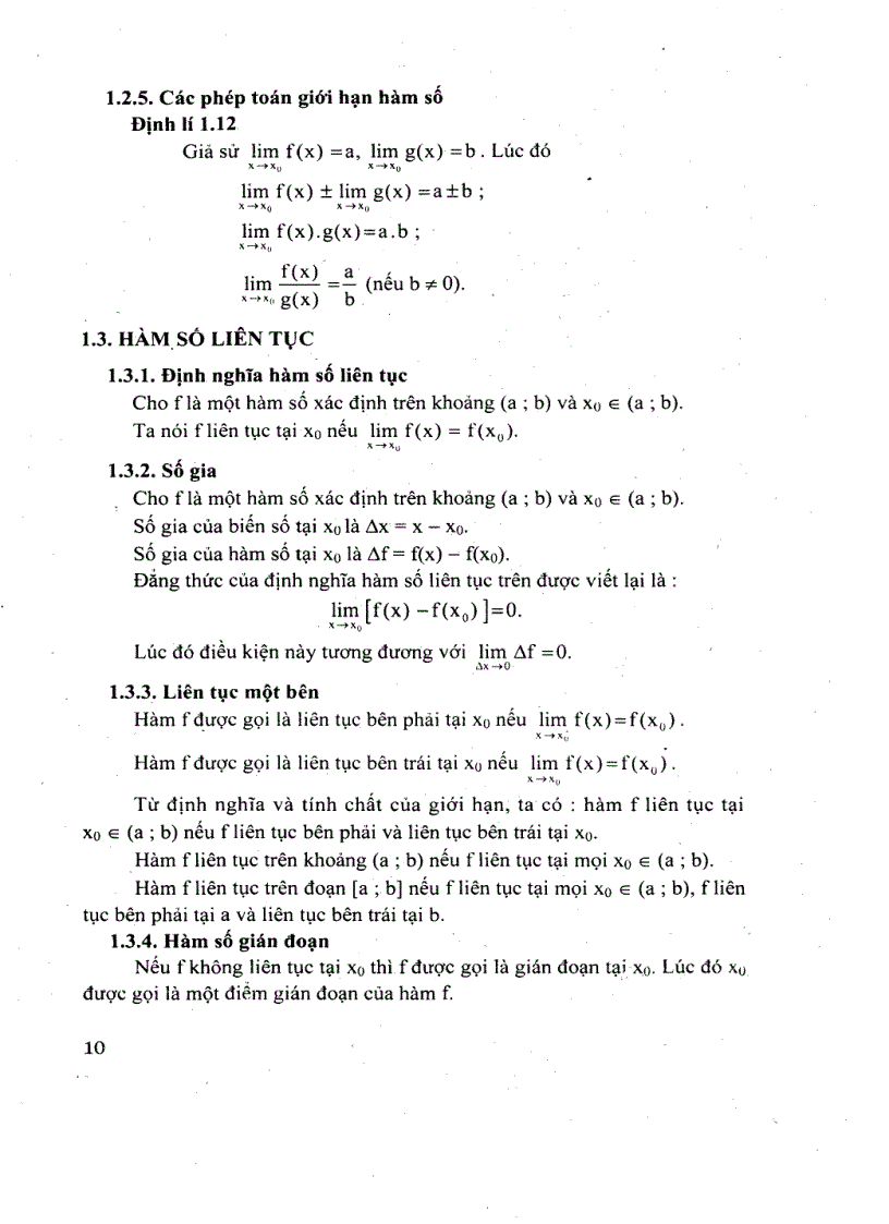 image for page Toán THPT bài tập về phương pháp dùng hàm liên tục để khảo sát số nghiệm phương trình