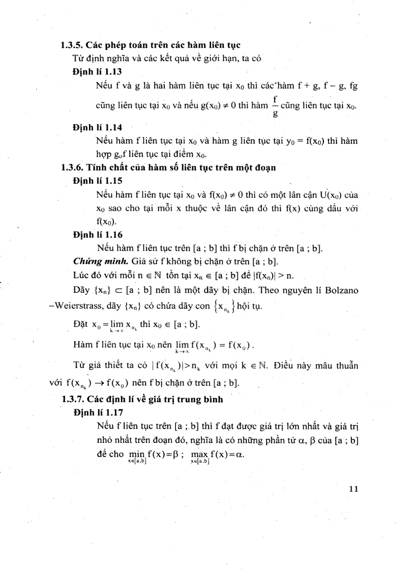 image for page Toán THPT bài tập về phương pháp dùng hàm liên tục để khảo sát số nghiệm phương trình