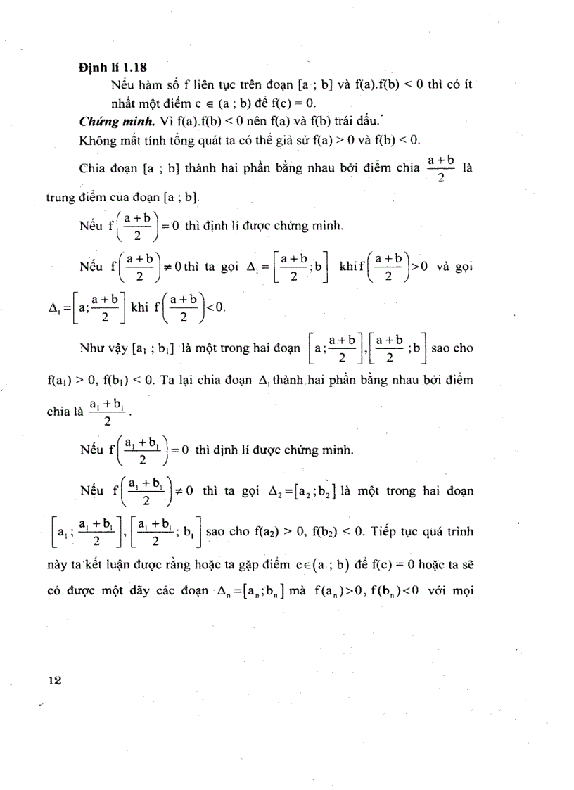 image for page Toán THPT bài tập về phương pháp dùng hàm liên tục để khảo sát số nghiệm phương trình