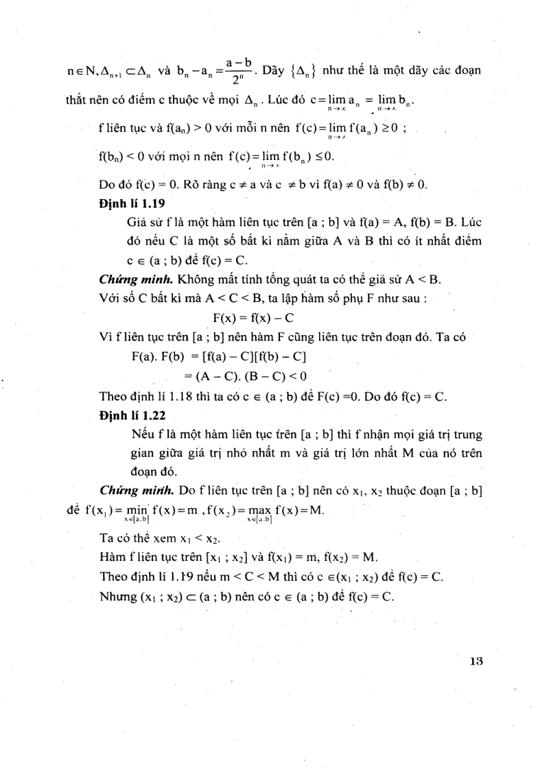 image for page Toán THPT bài tập về phương pháp dùng hàm liên tục để khảo sát số nghiệm phương trình