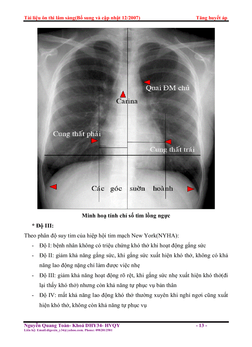 image for page Tài liệu ôn thi lâm sàng Tăng huyết áp