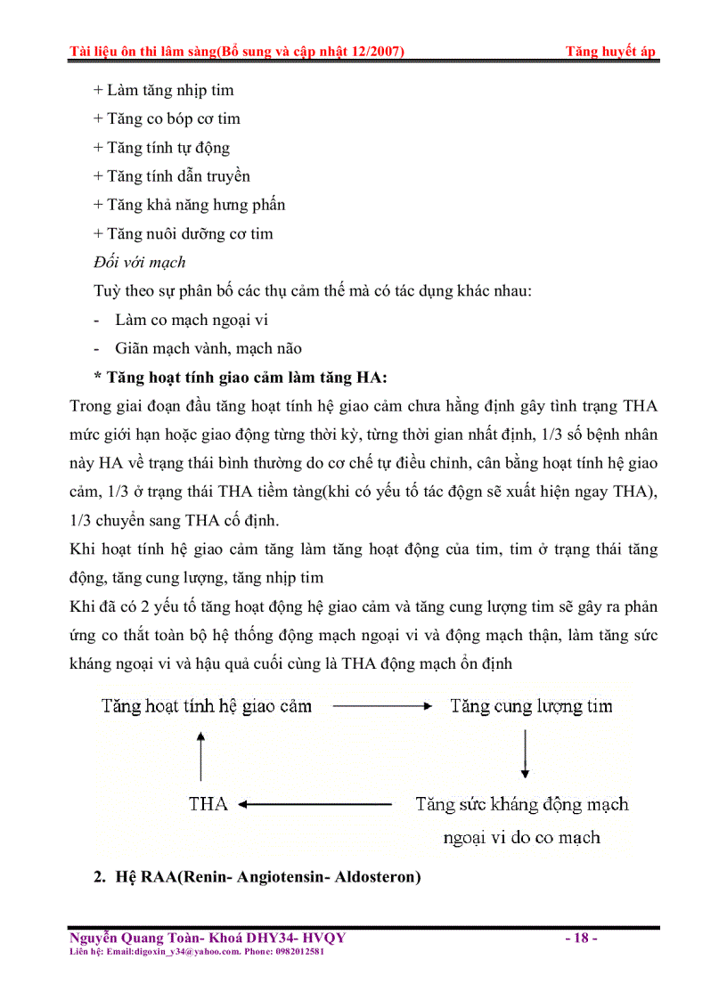 image for page Tài liệu ôn thi lâm sàng Tăng huyết áp