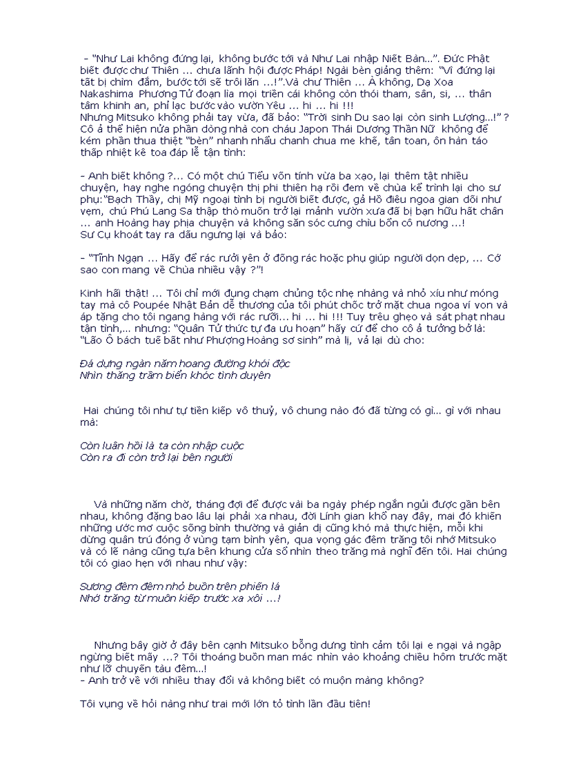 image for page Tà Áo Noel Trịnh Khải Hoàng