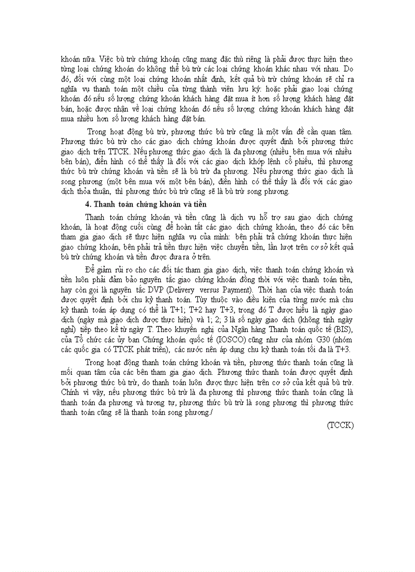 image for page Tìm hiểu về Hệ thống đăng ký lưu ký bù trừ và thanh toán các giao dịch chứng khoán