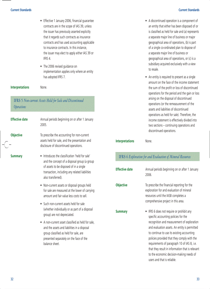 image for page IFRS in your pocket 2007