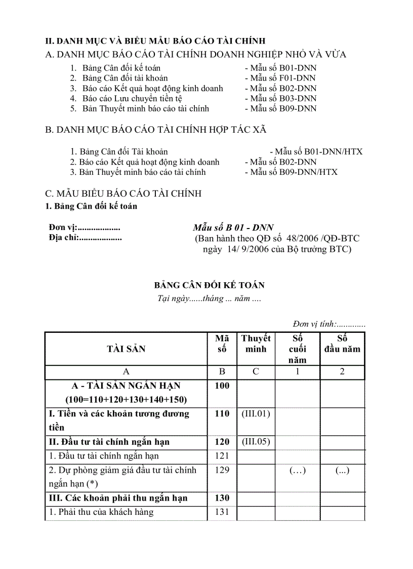 image for page Chế độ kế toán