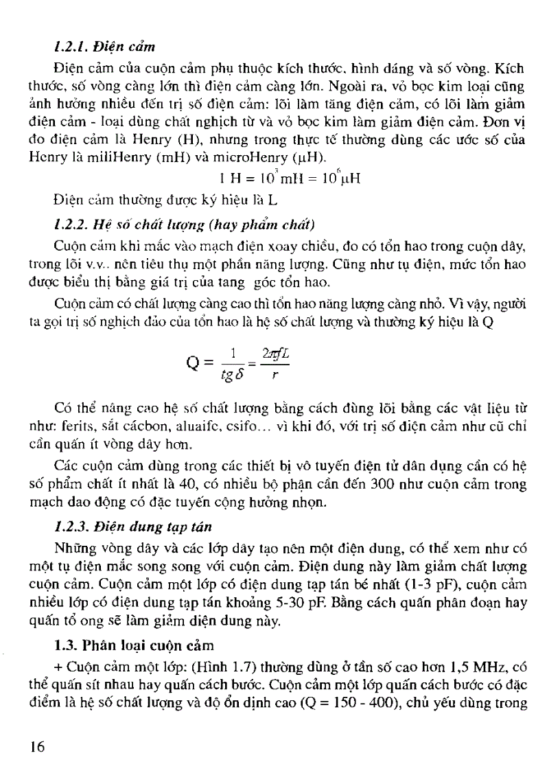 image for page Giáo trình Lý thuyết điện tử công nghiệp
