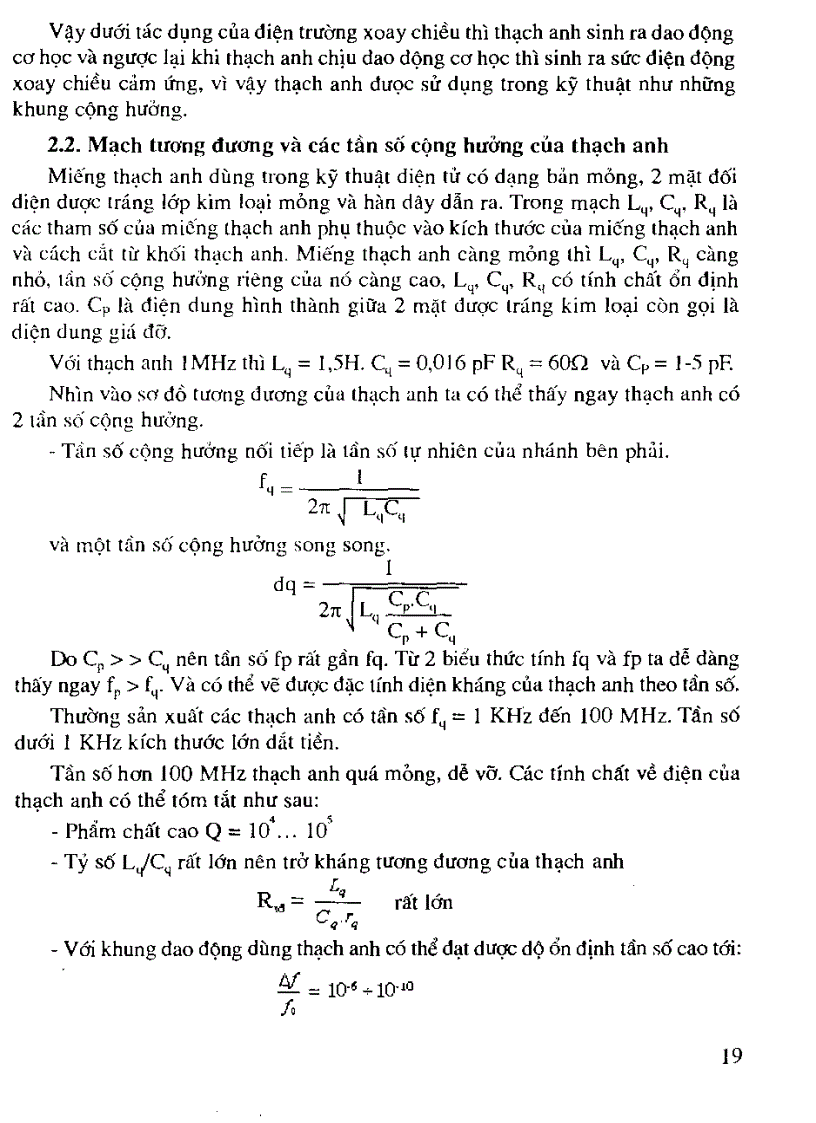 image for page Giáo trình Lý thuyết điện tử công nghiệp