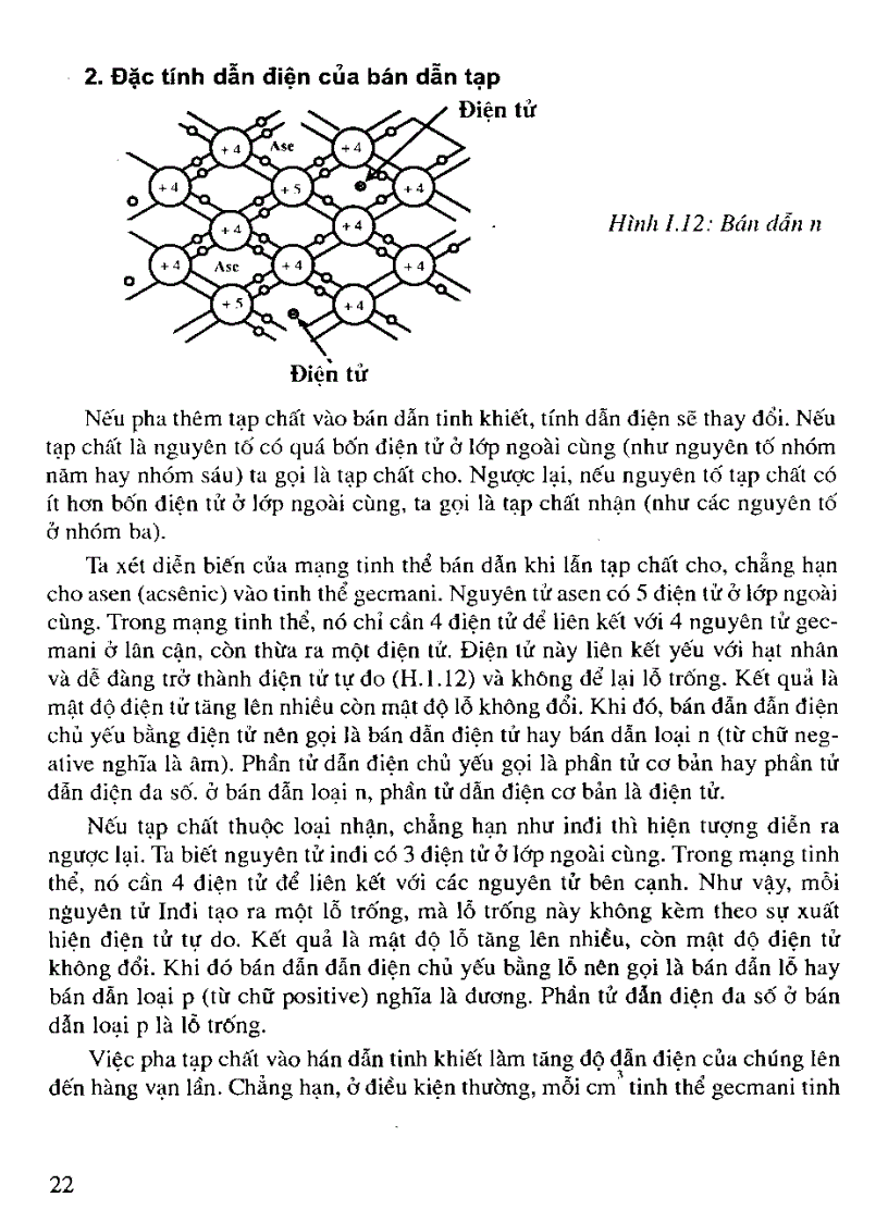 image for page Giáo trình Lý thuyết điện tử công nghiệp