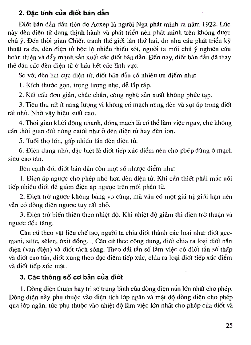 image for page Giáo trình Lý thuyết điện tử công nghiệp
