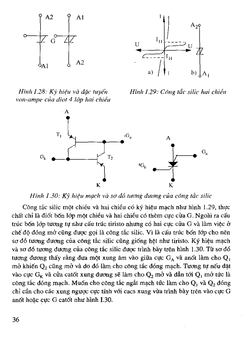 image for page Giáo trình Lý thuyết điện tử công nghiệp