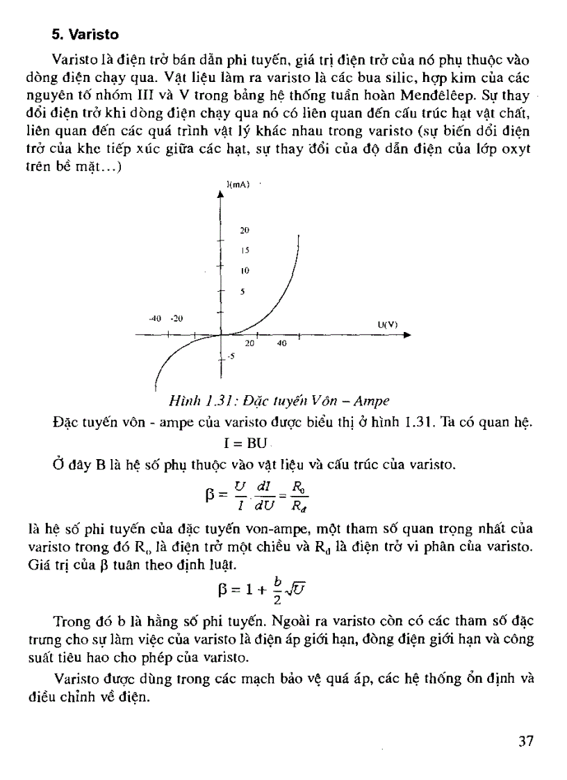 image for page Giáo trình Lý thuyết điện tử công nghiệp