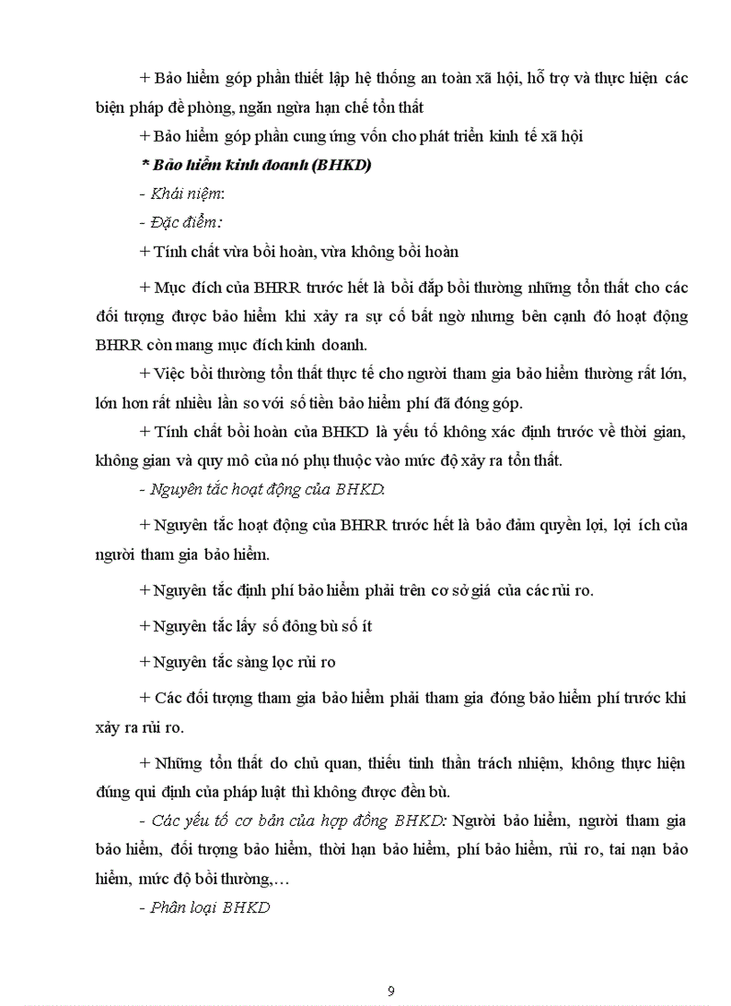 image for page Đề cương học phần nhập môn tài chính tiền tệ