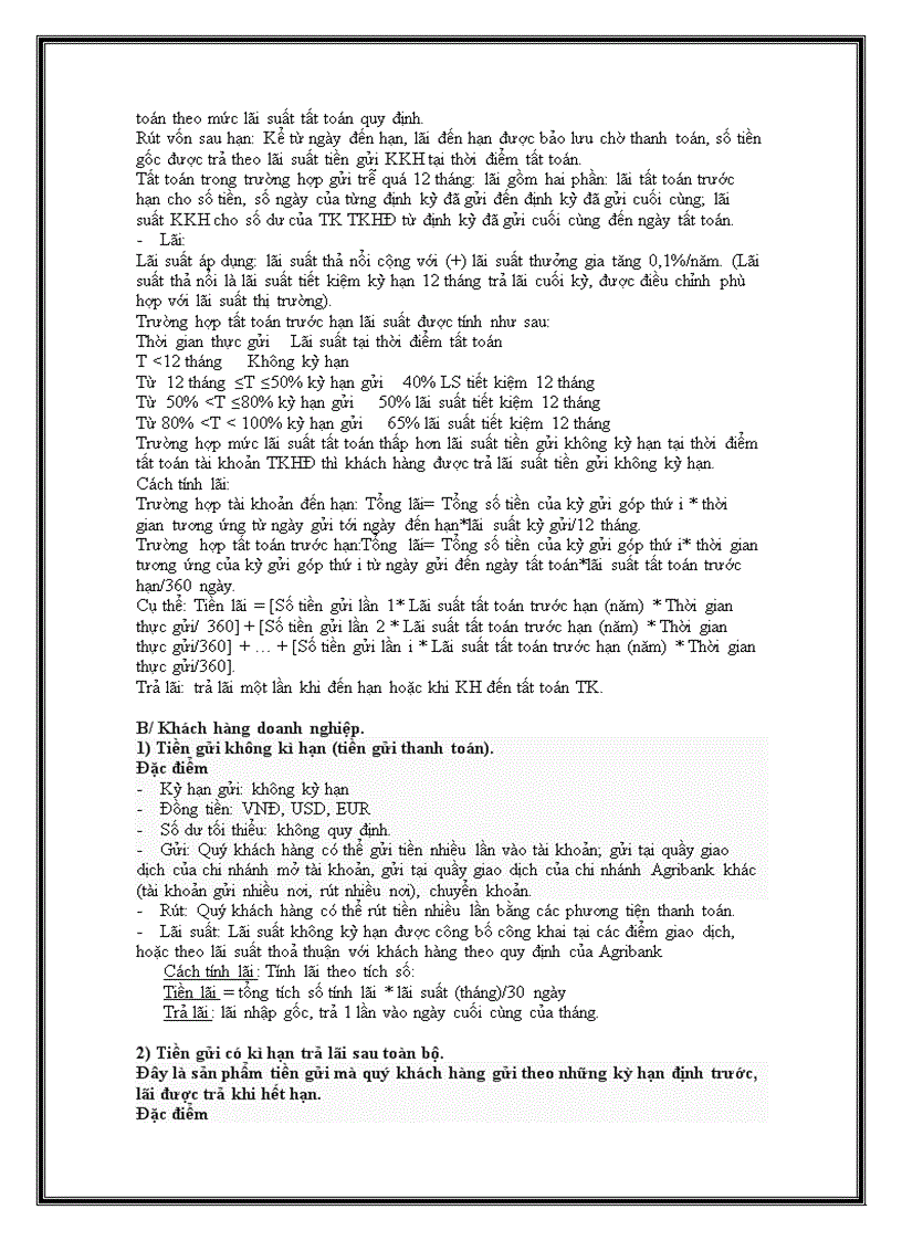 image for page Bài thảo luận về Agribank