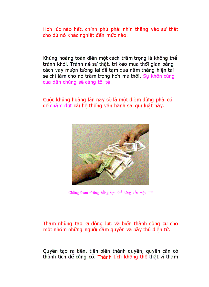 image for page Việt Nam Đồng đang ở đâu và sẽ đi về đâu