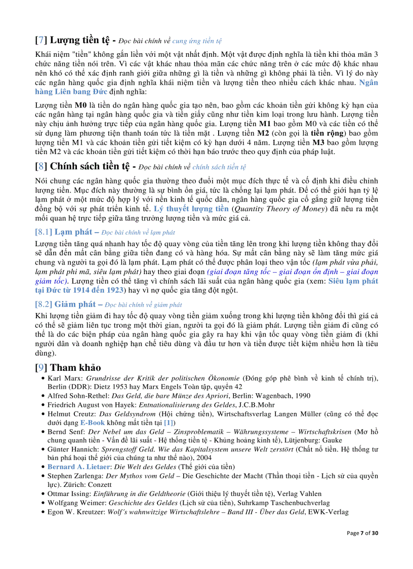 image for page Cung tiền Money Supply