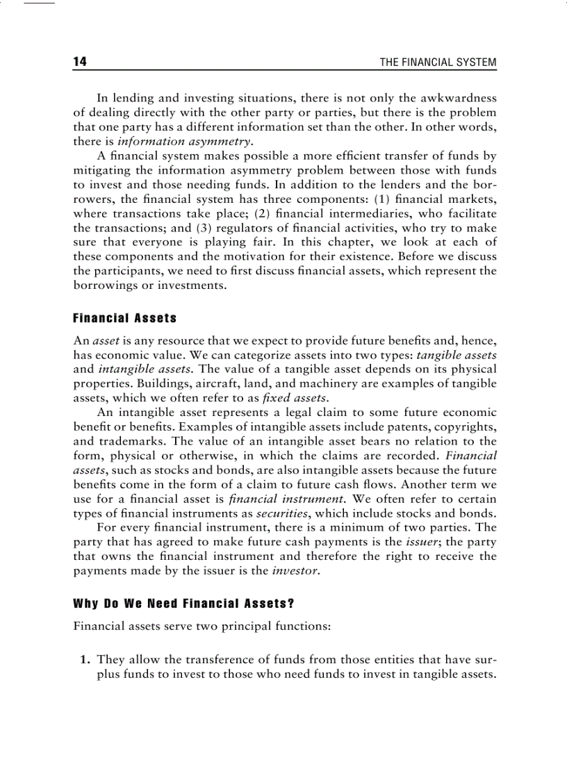 image for page The Basics of Finance