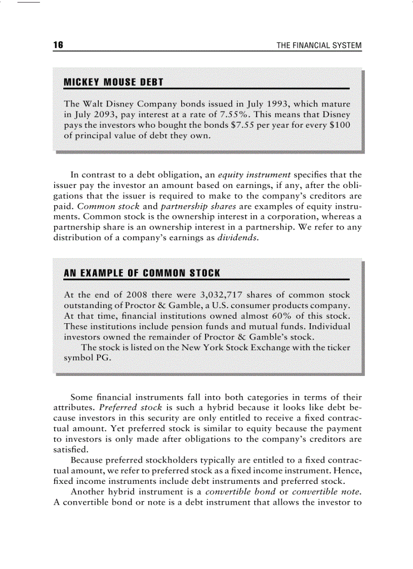 image for page The Basics of Finance
