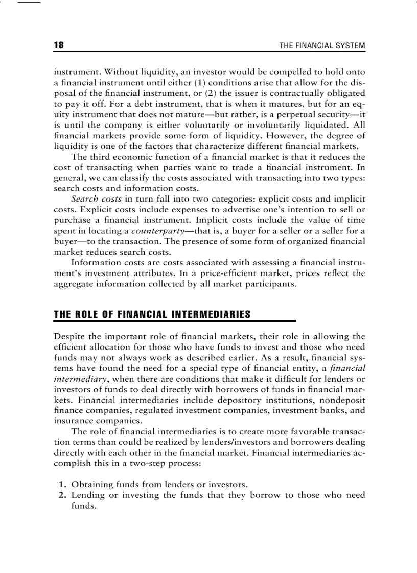 image for page The Basics of Finance