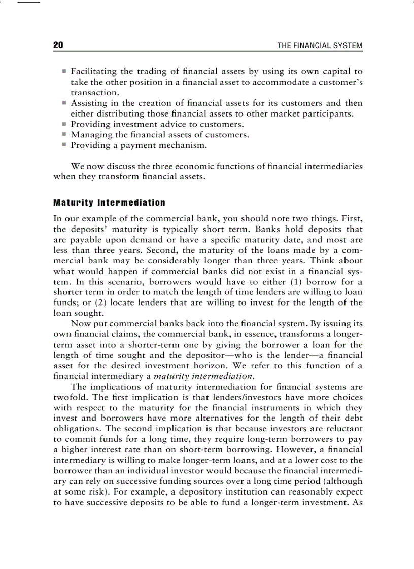 image for page The Basics of Finance