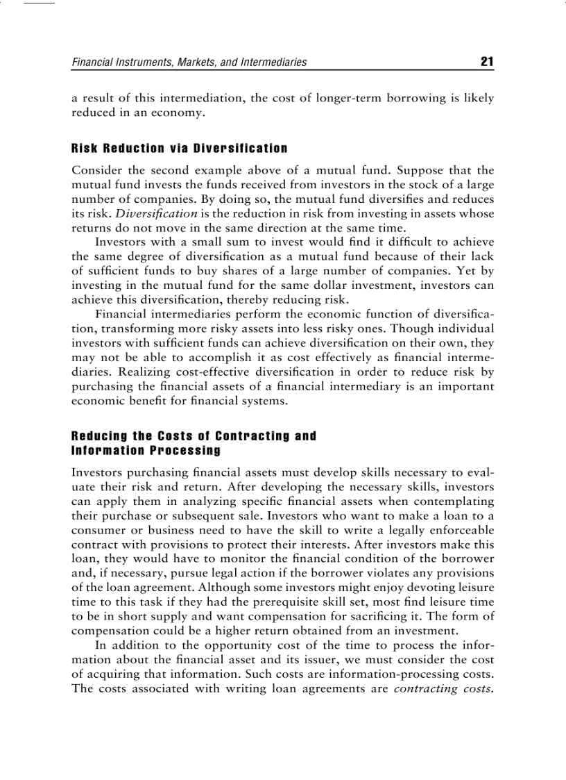 image for page The Basics of Finance