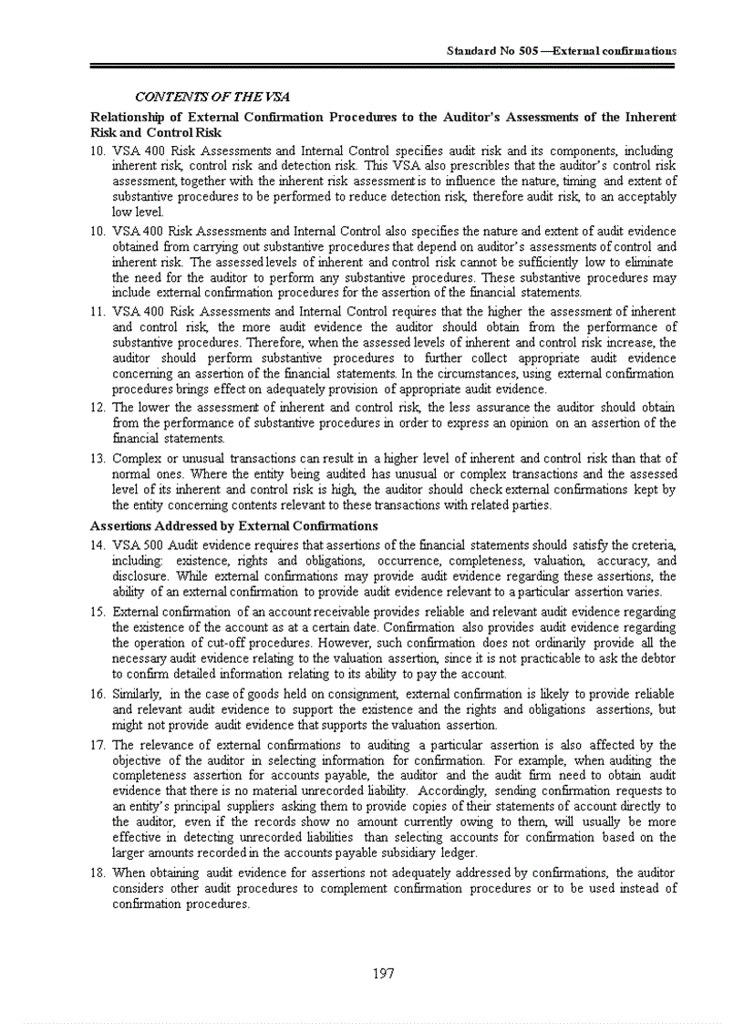 image for page Vietnam Standards on Auditing