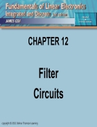 Filter Circuits