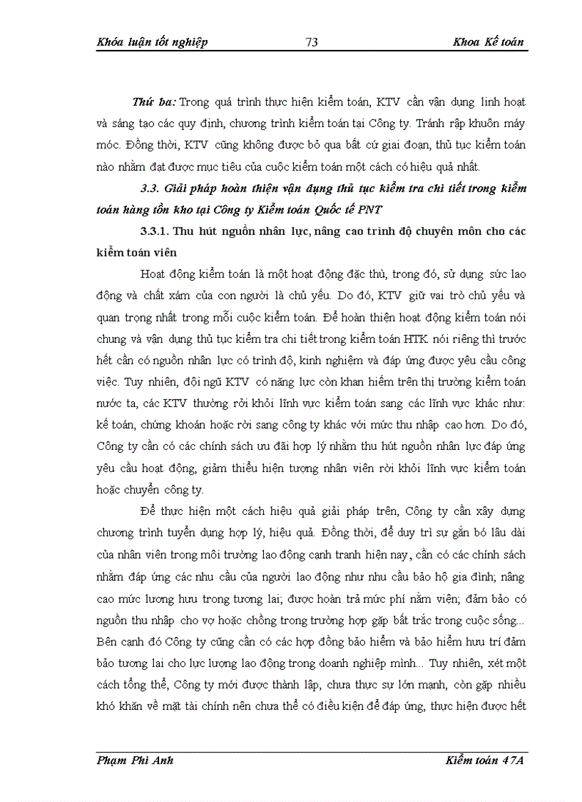 image for page Vận dụng thủ tục kiểm tra chi tiết trong kiểm toán hàng tồn kho do công ty kiểm toán quốc tế PNT thực hiện