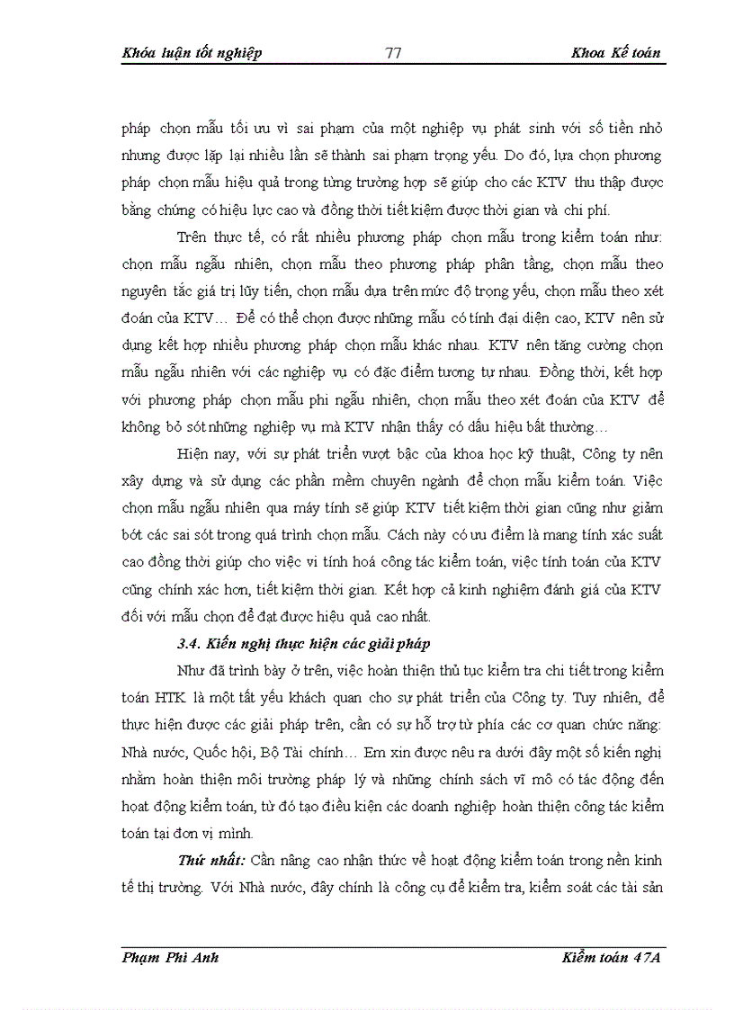 image for page Vận dụng thủ tục kiểm tra chi tiết trong kiểm toán hàng tồn kho do công ty kiểm toán quốc tế PNT thực hiện