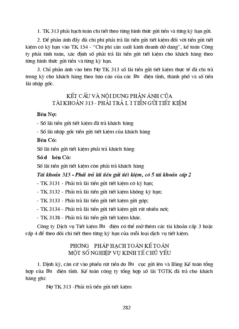 image for page Chế độ kế toán doanh nghiệp TK loại 3