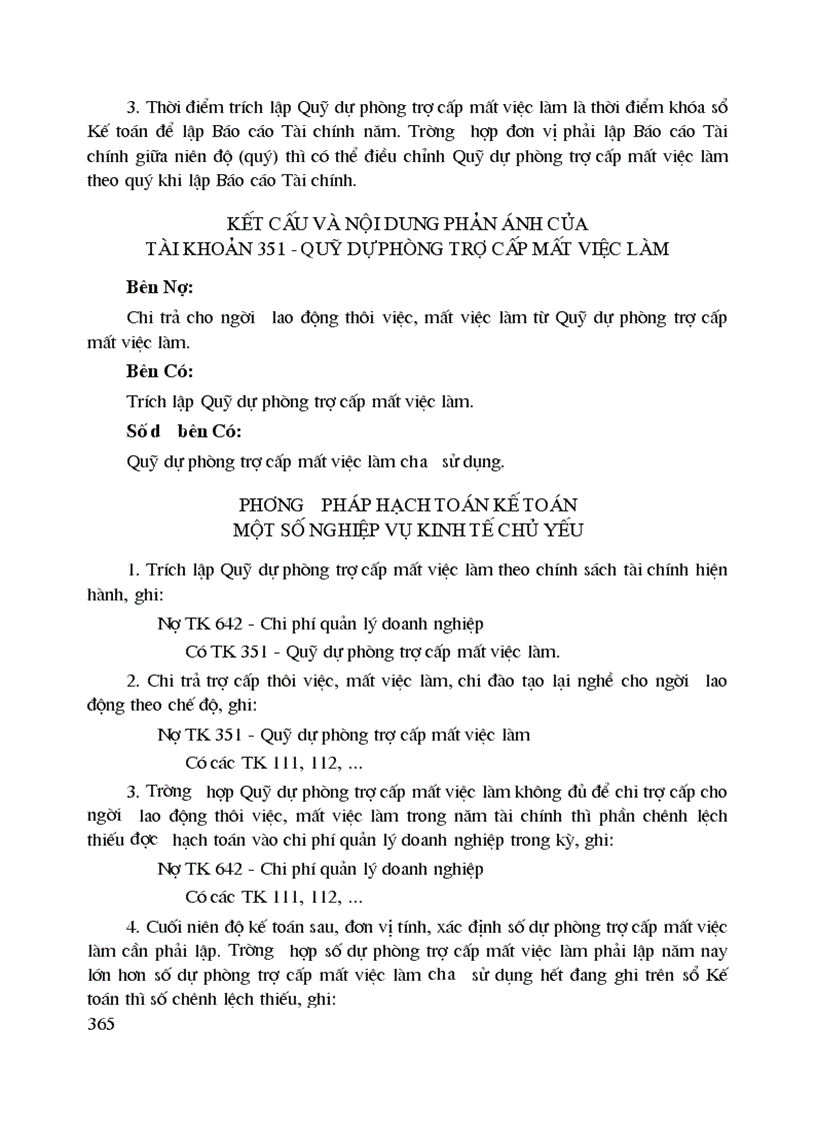 image for page Chế độ kế toán doanh nghiệp TK loại 3