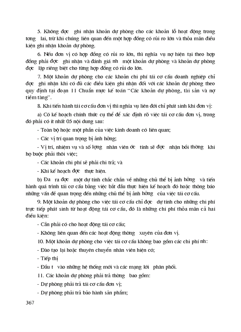 image for page Chế độ kế toán doanh nghiệp TK loại 3