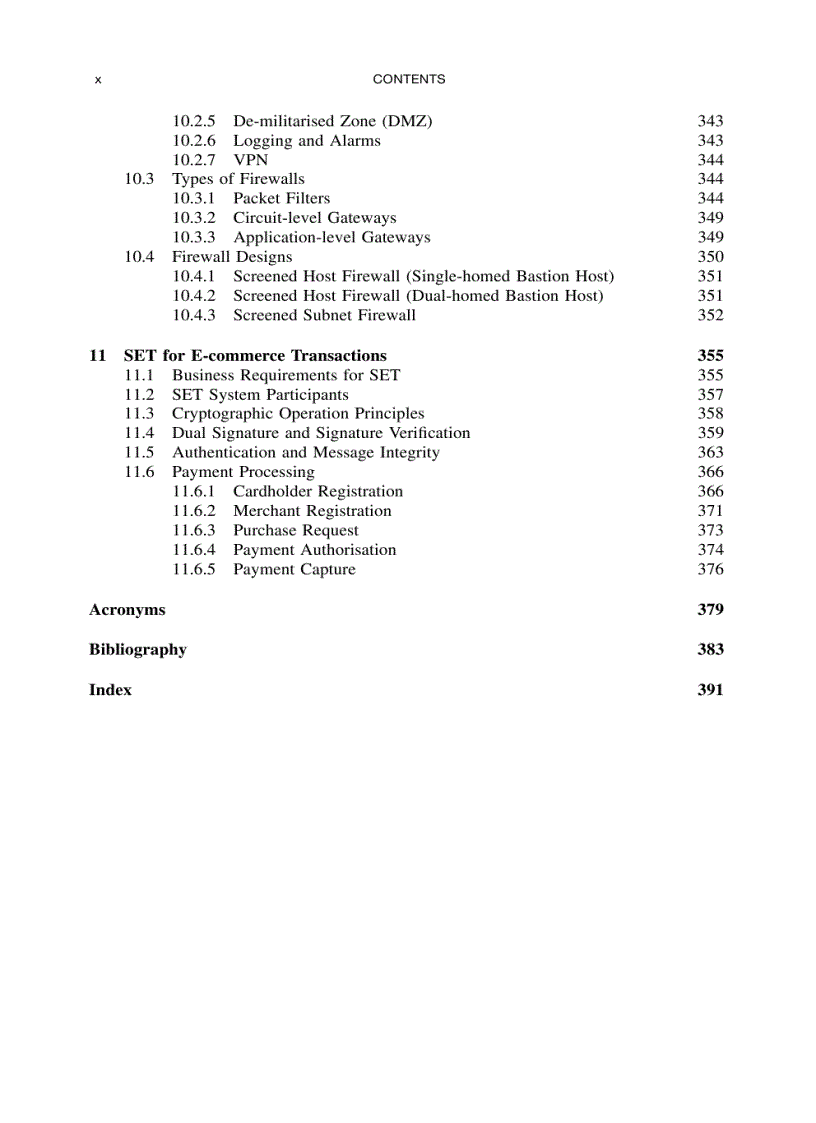 image for page Internet Security Cryptographic Principles Algorithms and Protocols