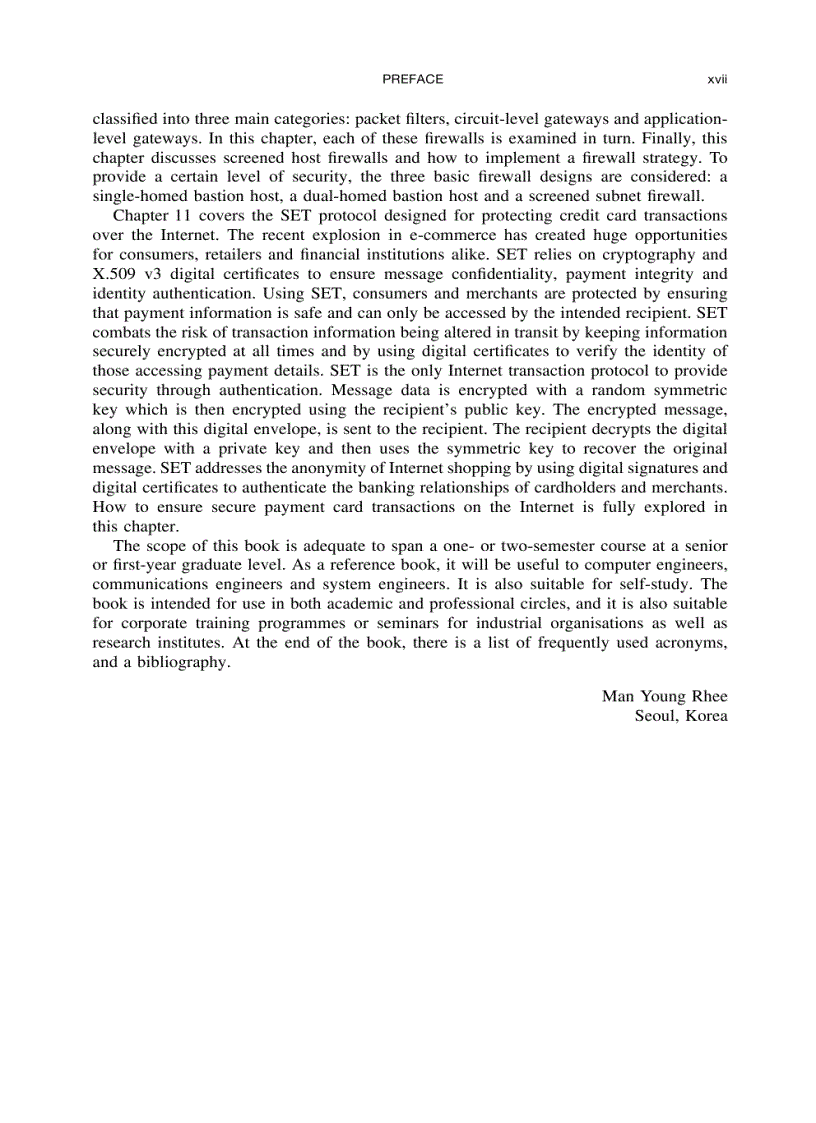 image for page Internet Security Cryptographic Principles Algorithms and Protocols