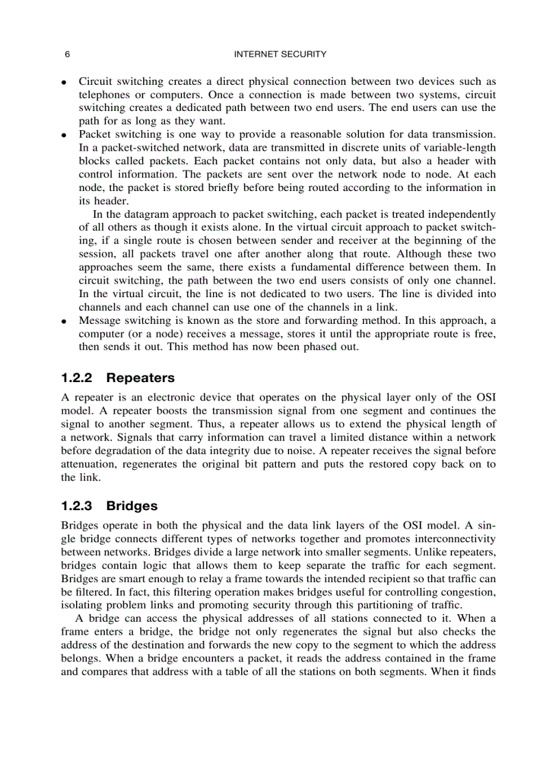 image for page Internet Security Cryptographic Principles Algorithms and Protocols