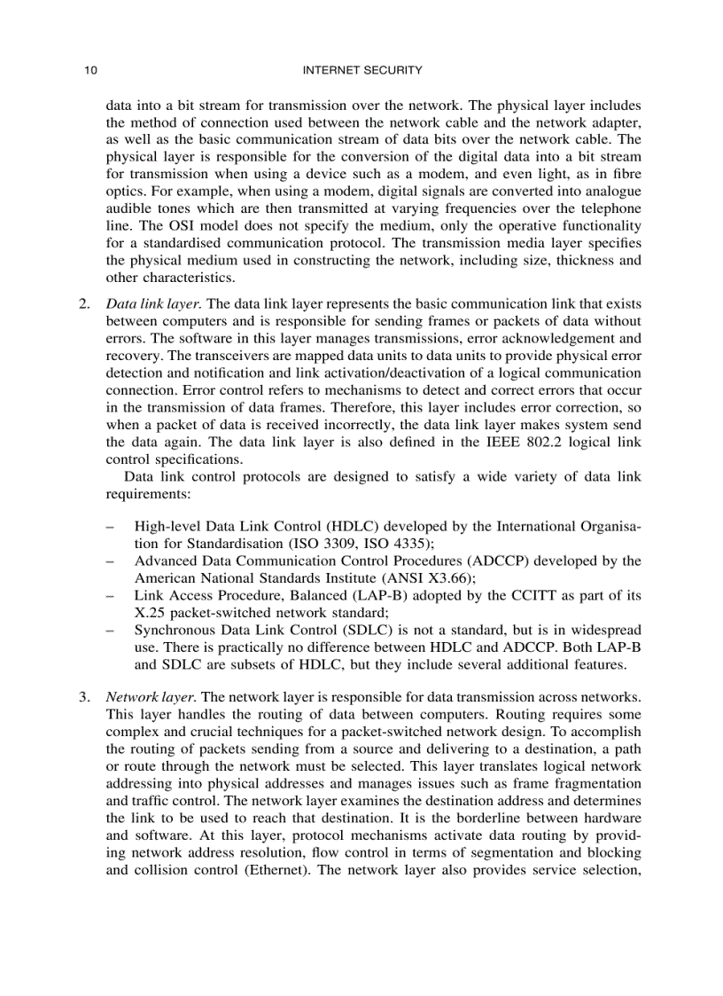 image for page Internet Security Cryptographic Principles Algorithms and Protocols