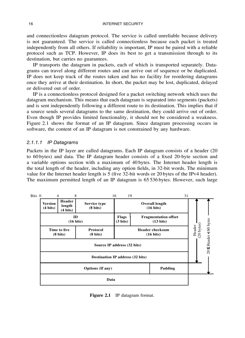 image for page Internet Security Cryptographic Principles Algorithms and Protocols